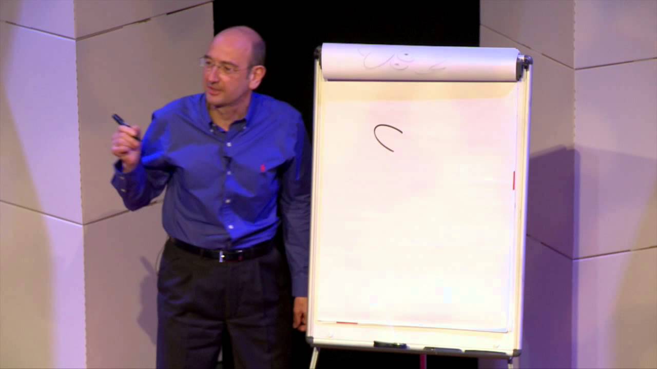 why is it that so many people think they can’t draw? where did we learn to believe that? graham shaw will shatter this illusion – quite literally – in a very practical way, hd