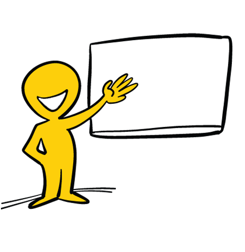 during the event, facilitators the visual storytellers