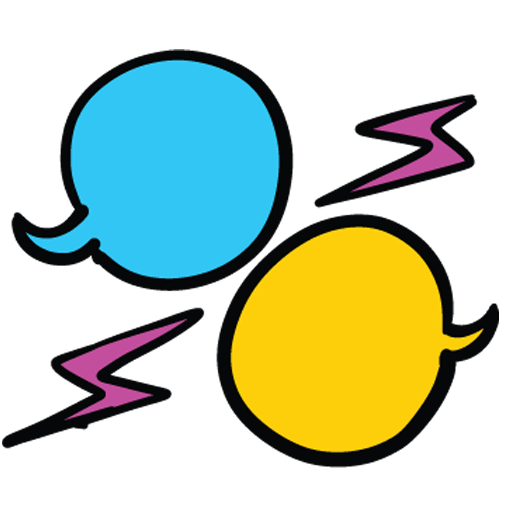 before the event, sparks conversation the visual storytellers group