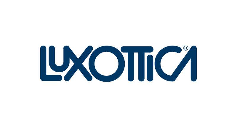 companies who trust the visual storytellers group, luxotica