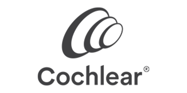 companies who trust the visual storytellers group, cochlear
