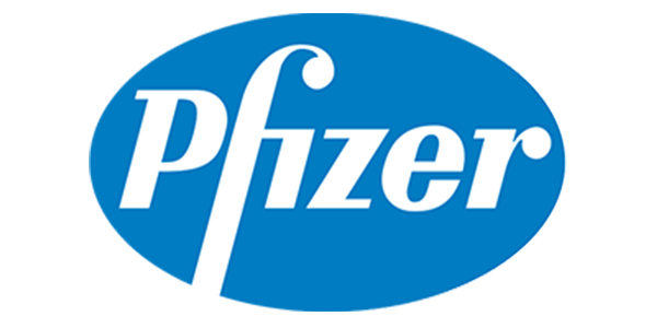companies who trust the visual storytellers group, pfizer