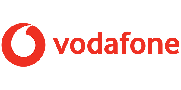 companies who trust the visual storytellers group, vodafone