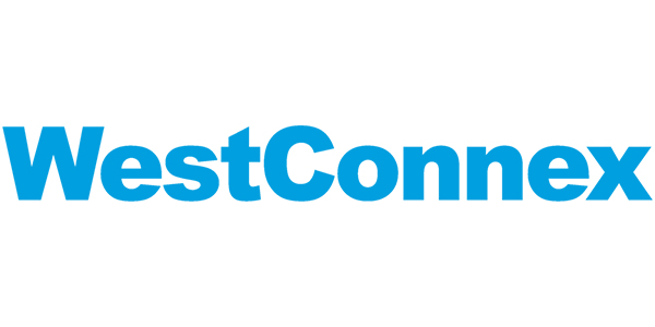 companies who trust the visual storytellers group, westconnex