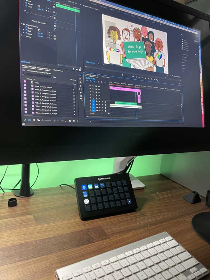 Animated Video Production Sydney