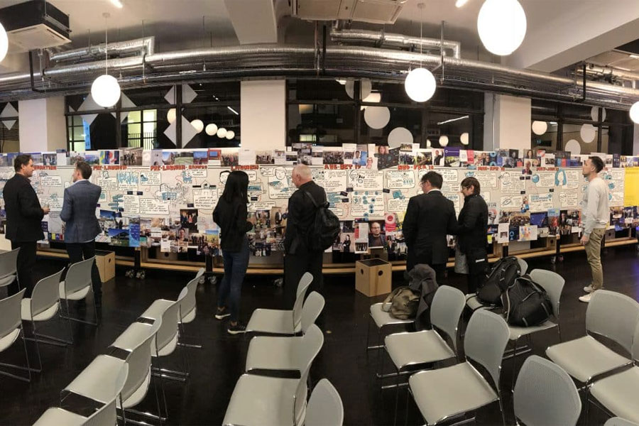 the sydney school for entrepreneurship turns one!, sse turns