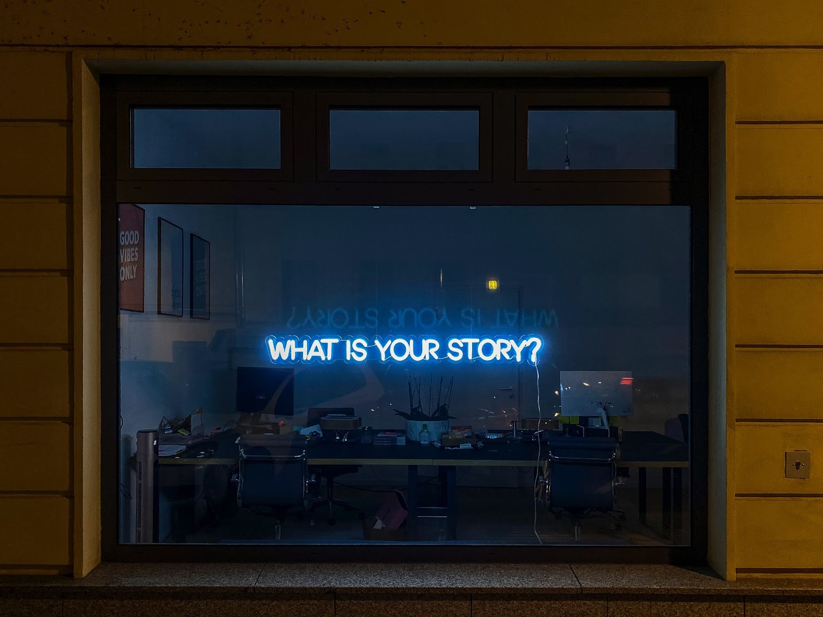 What is Visual Storytelling
