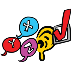 we are consultants, consultants the visual storytellers group