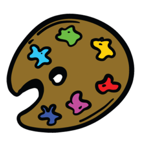 we are artists, creativity the visual storytellers group