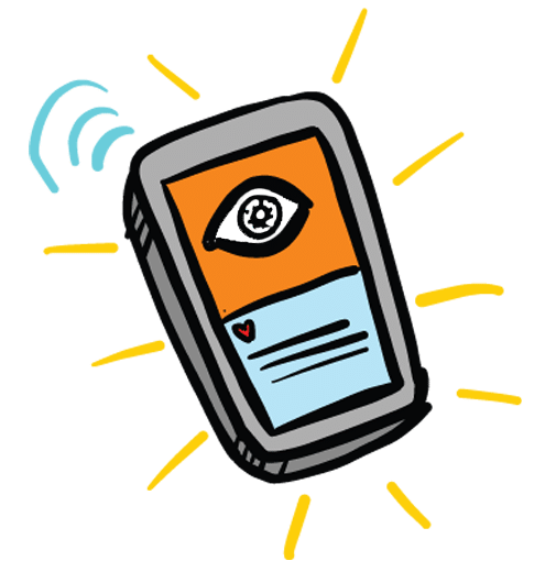 people love to share, shareable the visual storytellers group