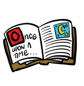 we are storytellers, storytellers the visual storytellers group