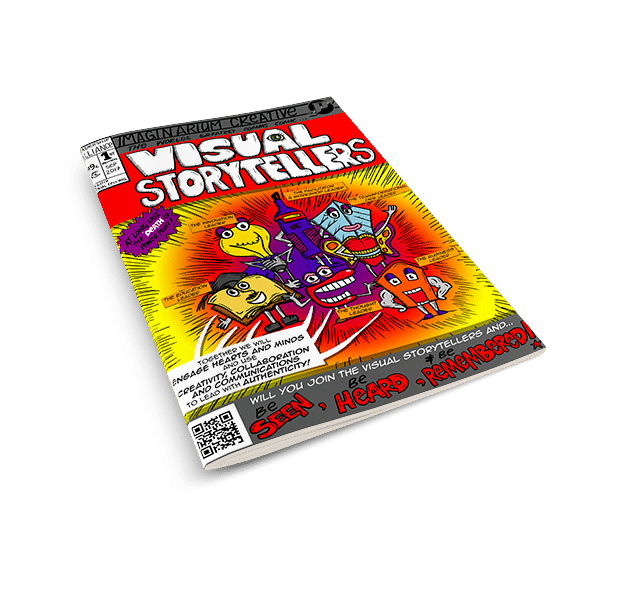 download your free limited edition comic:, comic book mockup small