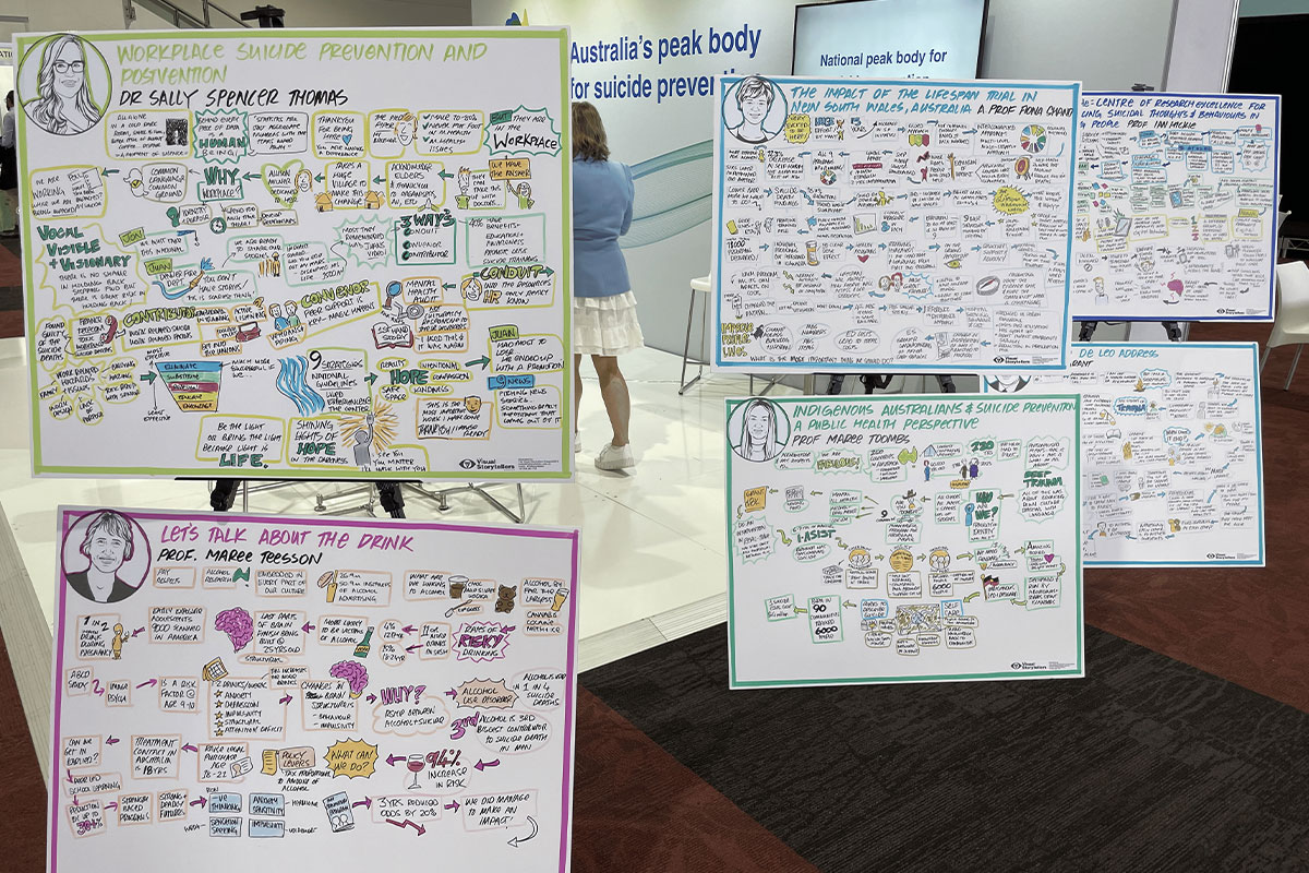 Strategies for Integrating Live Scribing Into Your Event Agenda